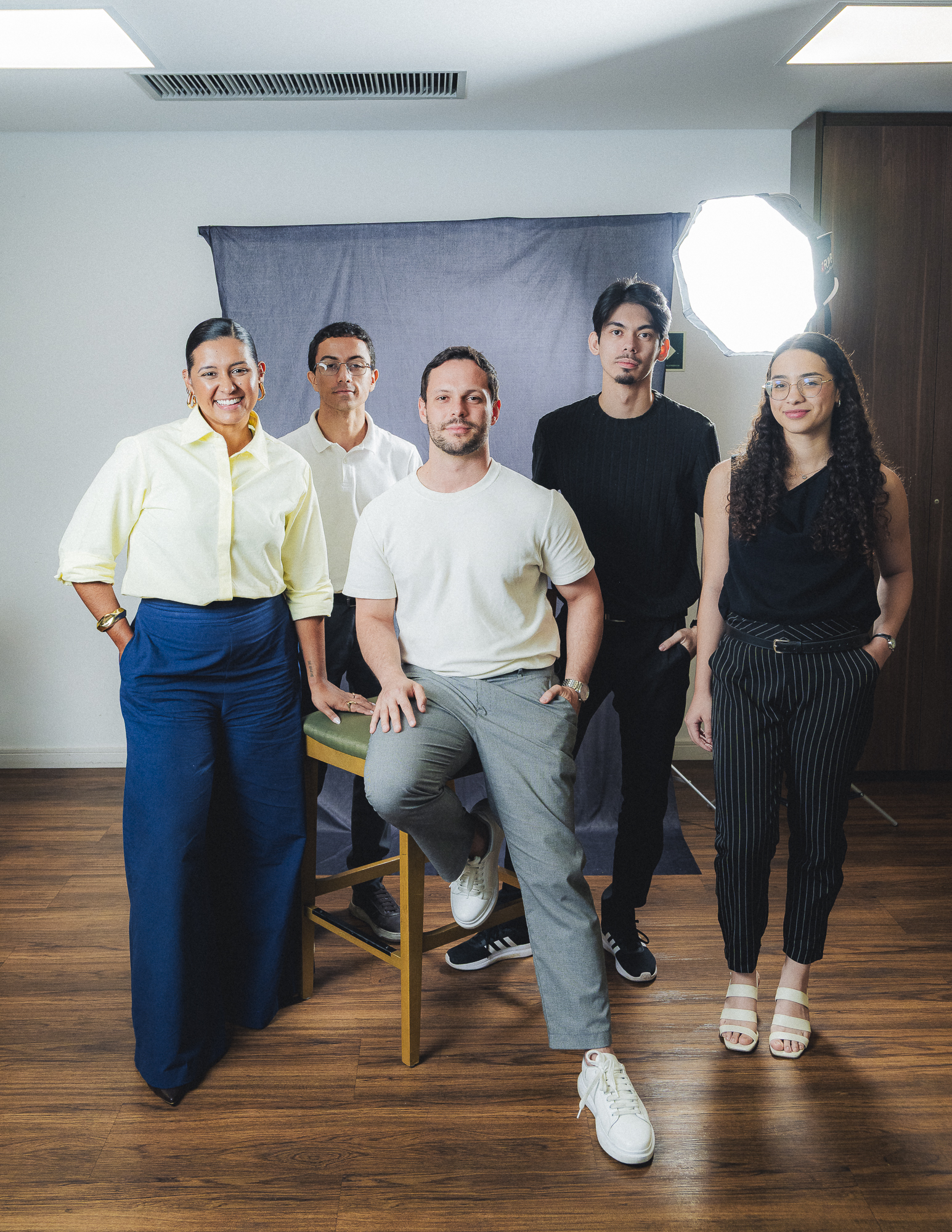 Stories making — cobertura em tempo real